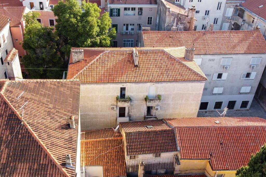 Apartament Apartman Iva Zadar Zewnętrze zdjęcie