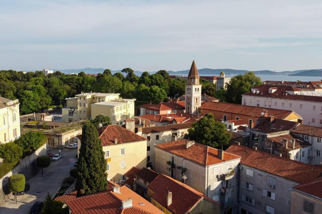 Apartament Apartman Iva Zadar Zewnętrze zdjęcie