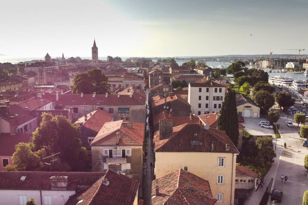 Apartament Apartman Iva Zadar Zewnętrze zdjęcie