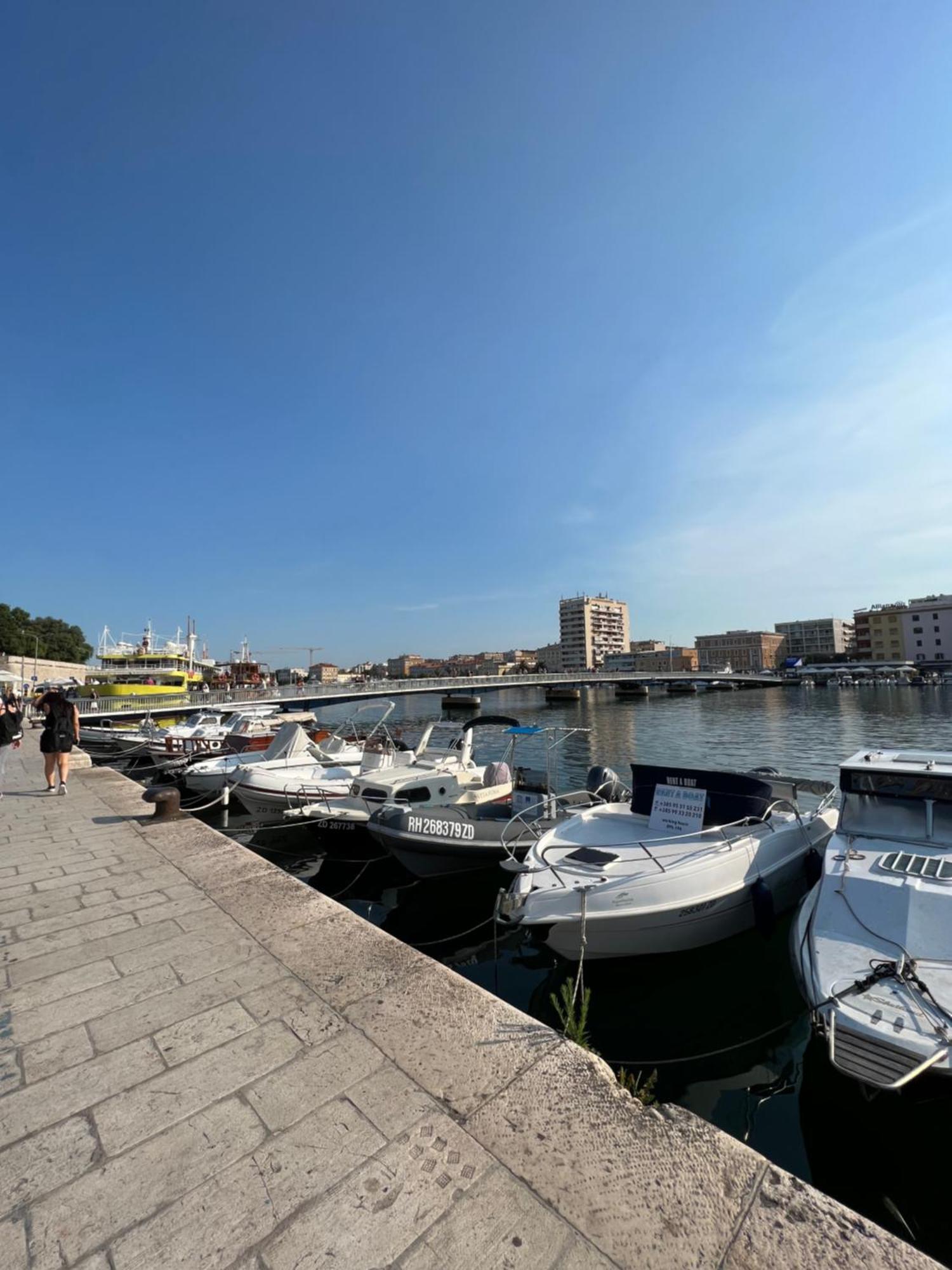 Apartament Apartman Iva Zadar Zewnętrze zdjęcie
