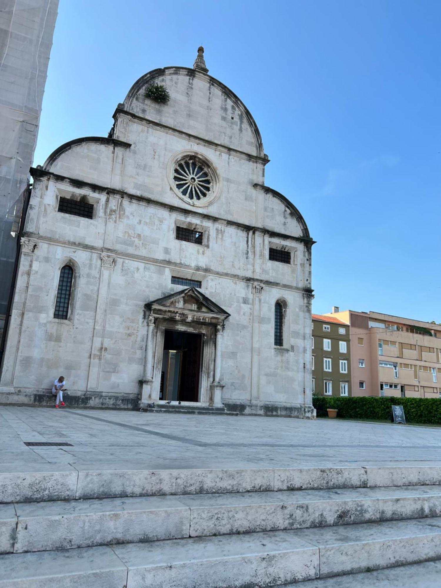 Apartament Apartman Iva Zadar Zewnętrze zdjęcie