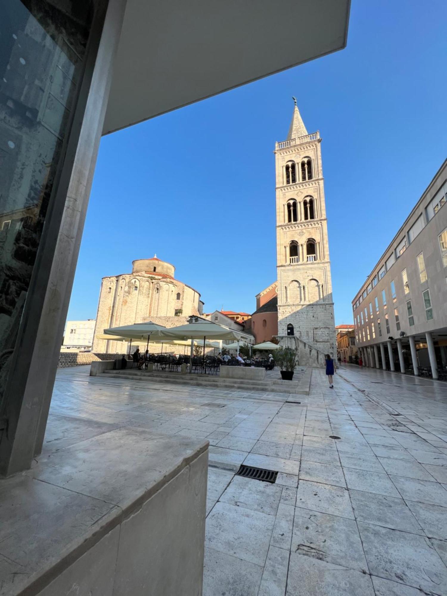 Apartament Apartman Iva Zadar Zewnętrze zdjęcie